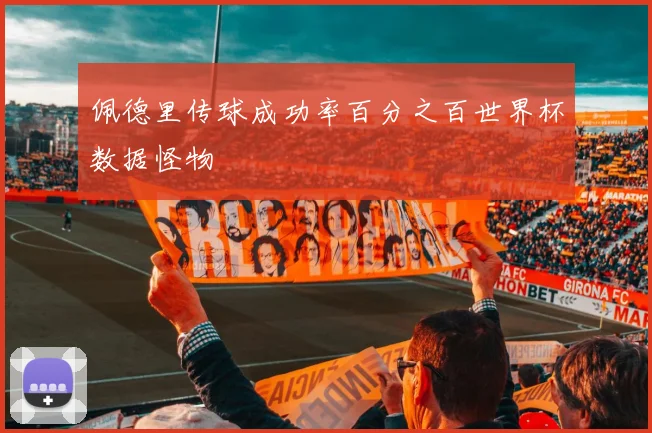 佩德里传球成功率百分之百世界杯数据怪物