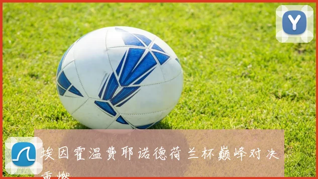 埃因霍温费耶诺德荷兰杯巅峰对决重燃