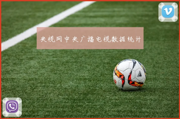 央视网中央广播电视数据统计