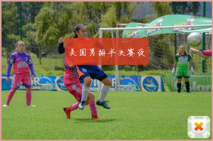 美国男排半决赛夜