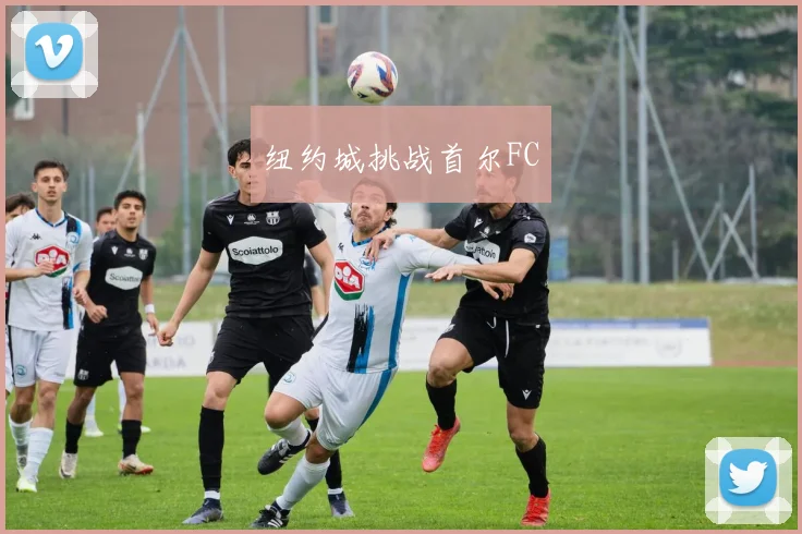 纽约城挑战首尔FC