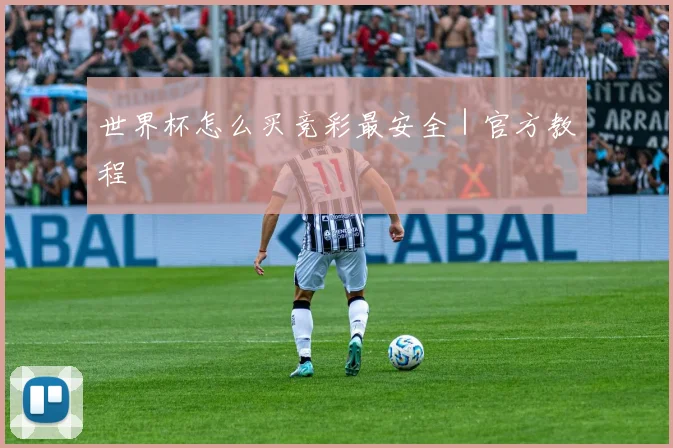 世界杯怎么买竞彩最安全｜官方教程