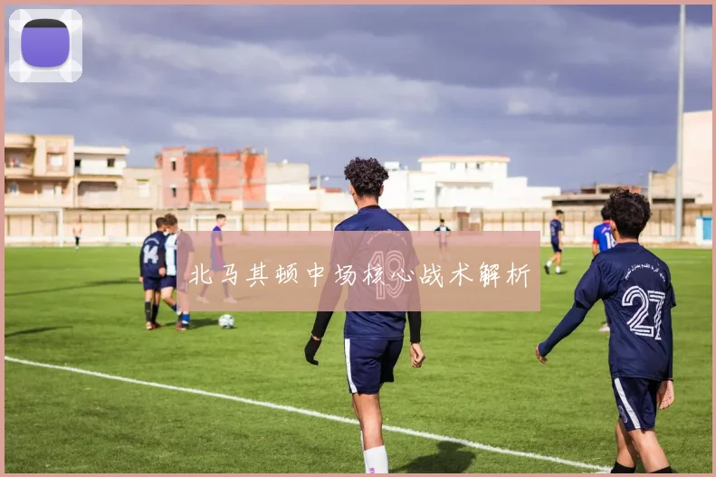 北马其顿中场核心战术解析