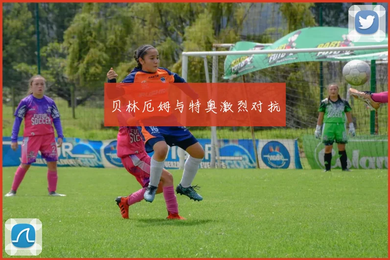 贝林厄姆与特奥激烈对抗