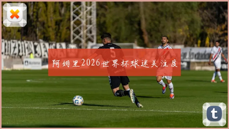 阿姆里2026世界杯球迷关注度