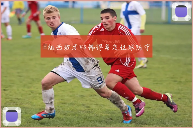 H组西班牙vs佛得角定位球防守