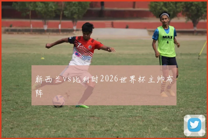 新西兰vs比利时2026世界杯主帅布阵