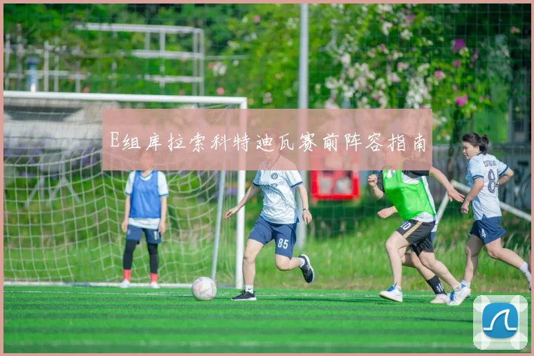 E组库拉索科特迪瓦赛前阵容指南